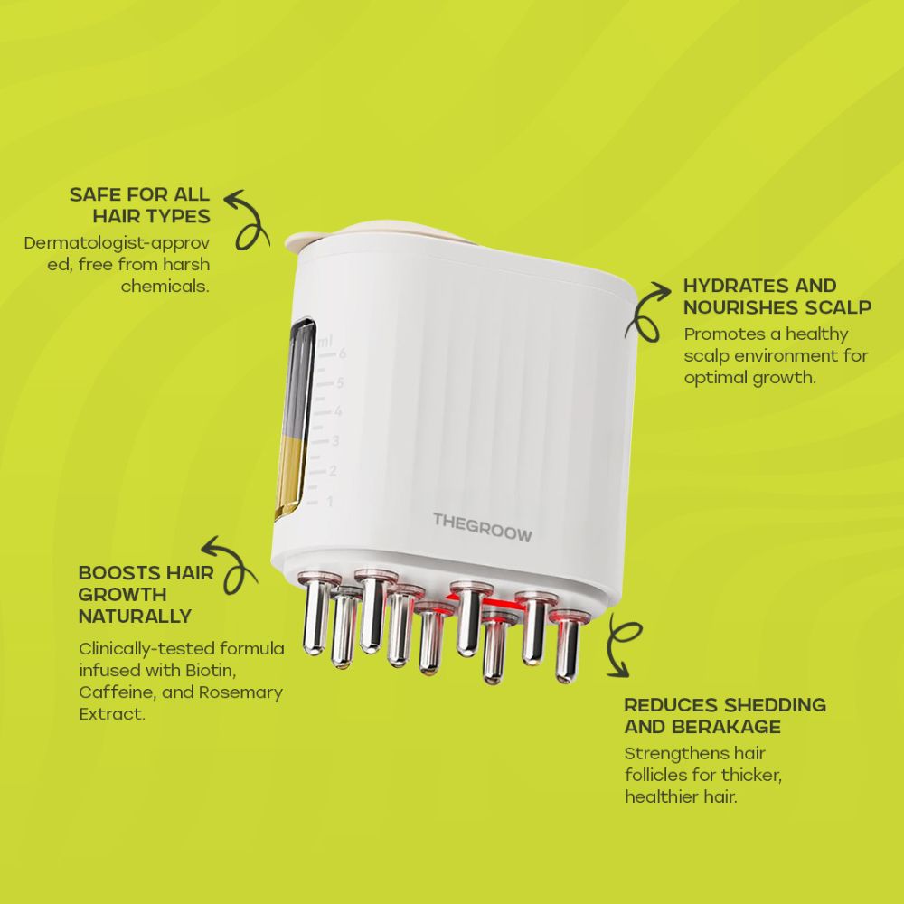 Applicator For Stem Cell Solution