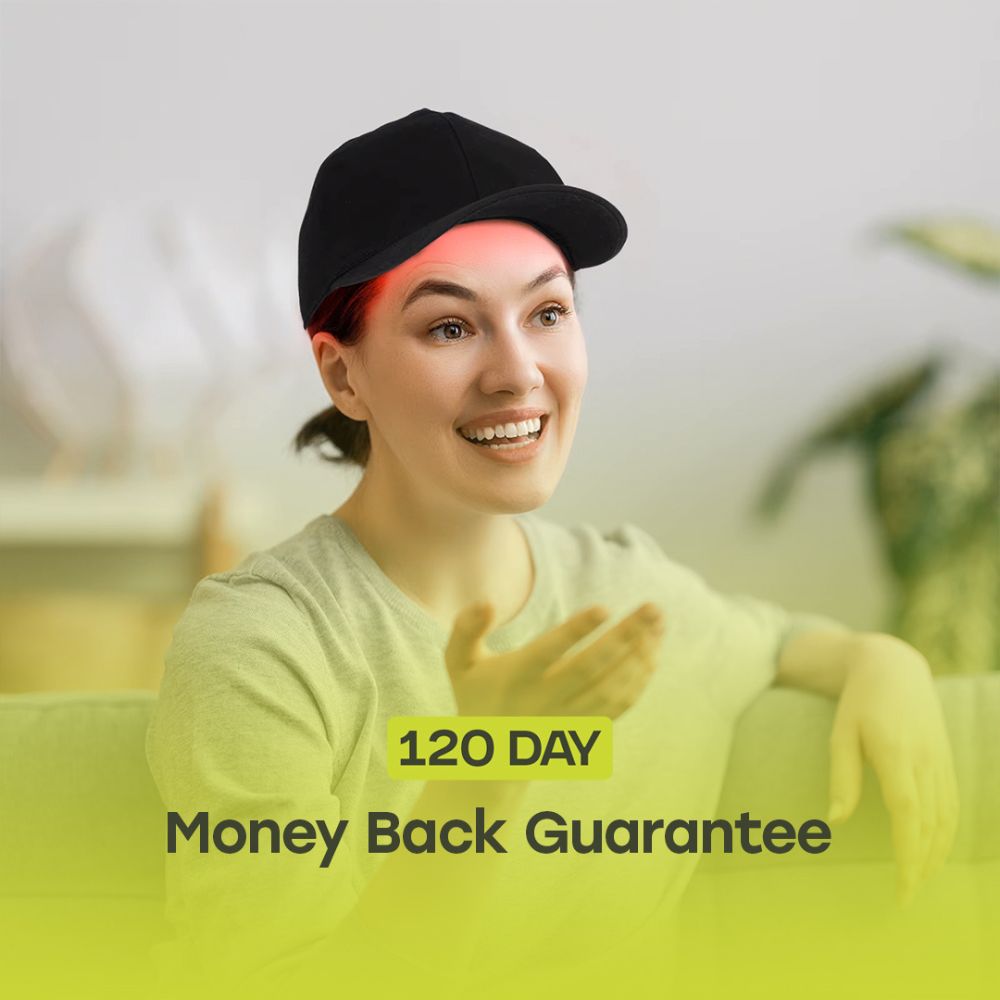 Laser Hair Regrowth Therapy Cap