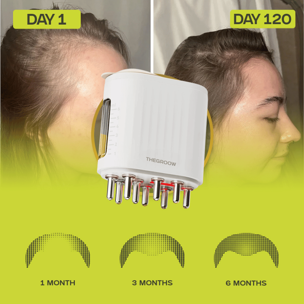 Applicator For Stem Cell Solution